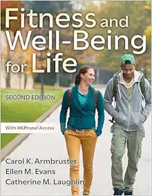 Fitness and Well-Being for Life, 2nd Edition