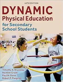 Dynamic Physical Education for Secondary School Students, 10th Edition