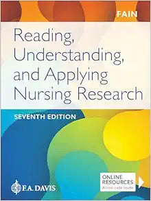 Reading, Understanding, and Applying Nursing Research, 7th Edition