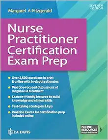 Nurse Practitioner Certification Exam Prep, 7th Edition