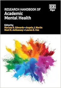 Research Handbook of Academic Mental Health