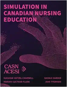 Simulation in Canadian nursing education
