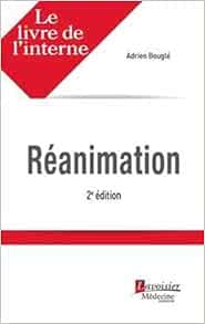 Réanimation, 2nd Edition