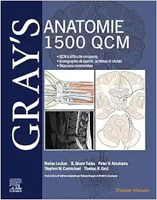 Gray's Anatomie – 1500 QCM