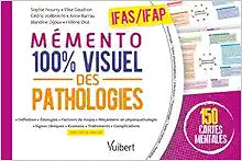 Mémento 100% visuel des pathologies – IFAS et IFAP: 150 cartes mentales en couleurs avec les rôles aide-soignant et auxiliaire de puériculture – Adapté aux référentiels 2021