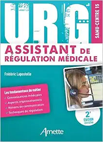 Urg' Assistant de Régulation Médicale