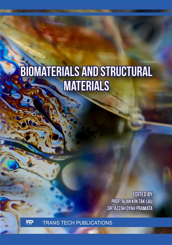 Biomaterials and Structural Materials