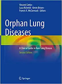 Orphan Lung Diseases: A Clinical Guide to Rare Lung Disease