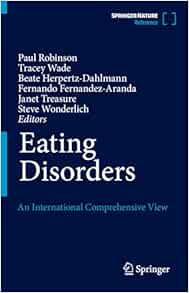 Eating Disorders: An International Comprehensive View
