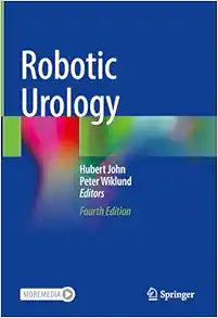 Robotic Urology, 4th Edition