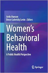 Women’s Behavioral Health: A Public Health Perspective