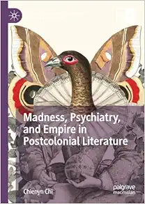 Madness, Psychiatry, and Empire in Postcolonial Literature (Palgrave Studies in Literature, Science and Medicine)
