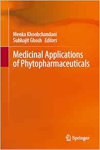Medicinal Applications of Phytopharmaceuticals