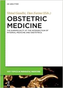 Obstetric Medicine: The Subspecialty at the intersection of Internal Medicine and Obstetrics (Hot Topics in Perinatal Medicine)