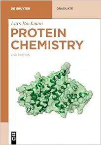 Protein Chemistry (De Gruyter Textbook), 2nd Edition