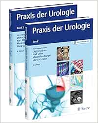 Praxis der Urologie, 4th edition, 2 Volume Set