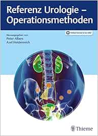 Referenz Urologie – Operationsmethoden