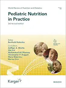 Pediatric Nutrition in Practice (World Review of Nutrition and Dietetics, 124), 3rd Edition
