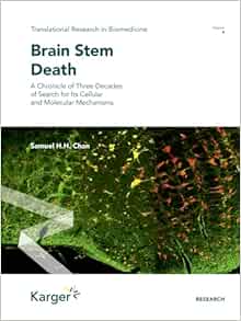 Brain Stem Death (Translational Research in Biomedicine, 8)