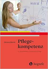 Pflegekompetenz, 4th Edition