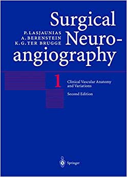 Clinical Vascular Anatomy and Variations