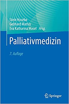 Palliativmedizin, 7th Edition (German Edition)