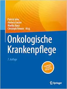 Onkologische Krankenpflege, 7th Edition