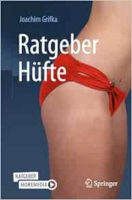 Ratgeber Hüfte (German Edition)