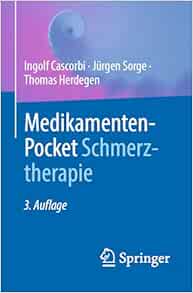 Medikamenten-Pocket Schmerztherapie, 3rd Edition