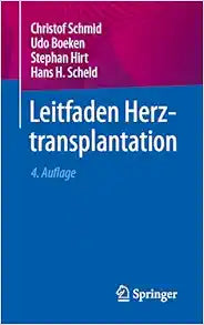 Leitfaden Herztransplantation, 4th Edition