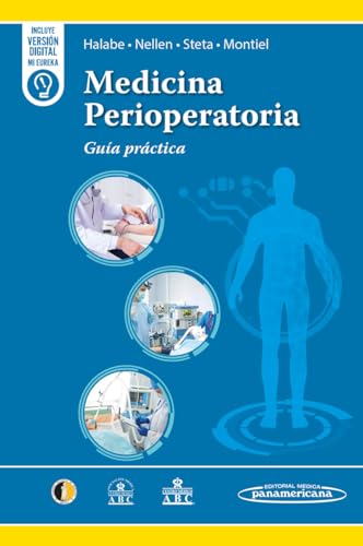 Medicina Perioperatoria: Guía práctica (Spanish Edition)