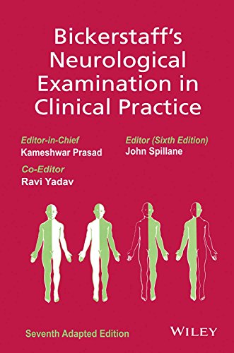 Bickerstaff’s Neurological Examination In Clinical Practice, 7th Edition