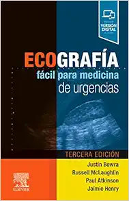 Ecografia facil para medicina de urgencias, 3rd Edition