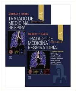 Murray y Nadel. Tratado de medicina respiratoria, 2 Vols (7ª ed.), 3rd Edition