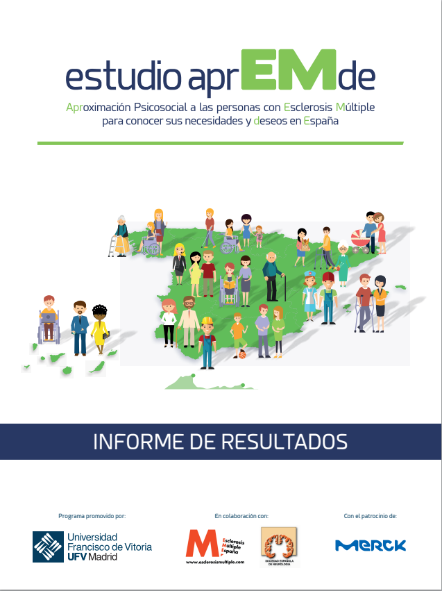 Aproximación Psicosocial a las personas con Esclerosis Múltiple para conocer sus necesidades y deseos en España