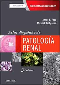 Atlas diagnóstico de patología renal, 3rd Edition