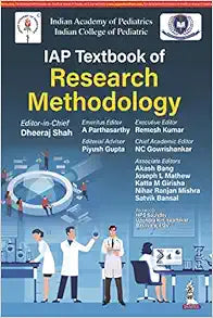 IAP Textbook on Research and Methodology