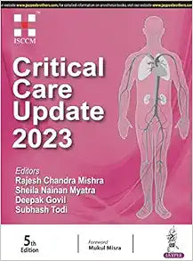 Critical Care Update 2023, 5th edition