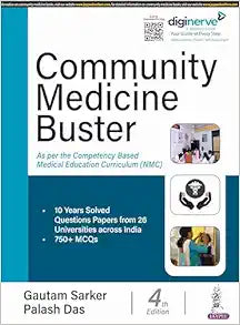 Community Medicine Buster, 4th Edition