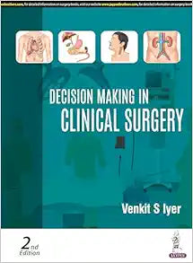 Decision Making in Clinical Surgery, 2nd Edition