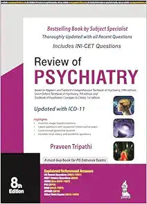 Review of Psychiatry, 8th Edition