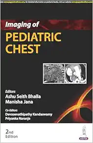 Imaging of Pediatric Chest, 2nd Edition