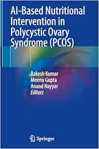 AI-Based Nutritional Intervention in Polycystic Ovary Syndrome (PCOS)