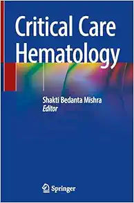 Critical Care Hematology