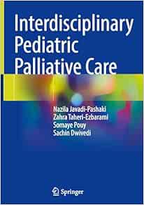 Interdisciplinary Pediatric Palliative Care