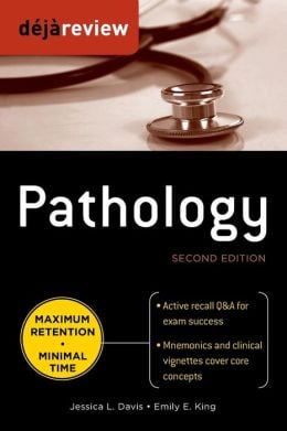 Deja Review Pathology, Second Edition