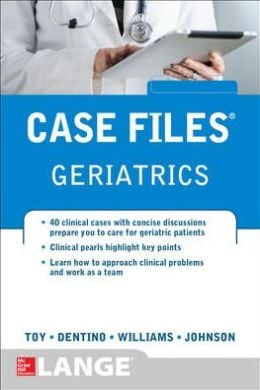 Case Files Geriatrics (ORIGINAL PDF from Publisher)