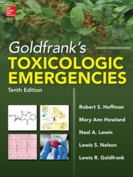 Goldfrank’s Toxicologic Emergencies, 10th Edition (ORIGINAL PDF from Publisher)
