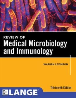 Review of Medical Microbiology and Immunology, 13th Edition (ORIGINAL PDF from Publisher)