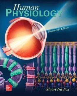 Human Physiology, 14th Edition (Stuart Fox)